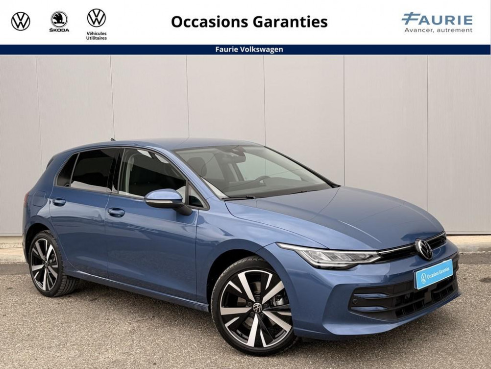 Acheter Volkswagen Golf Golf 1.5 eHybrid 204 DSG6 Life Plus 5p occasion dans les concessions du Groupe Faurie