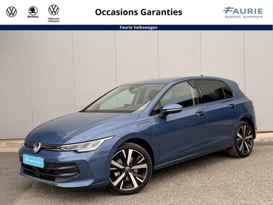 Acheter Volkswagen Golf Golf 1.5 eHybrid 204 DSG6 Life Plus 5p occasion dans les concessions du Groupe Faurie