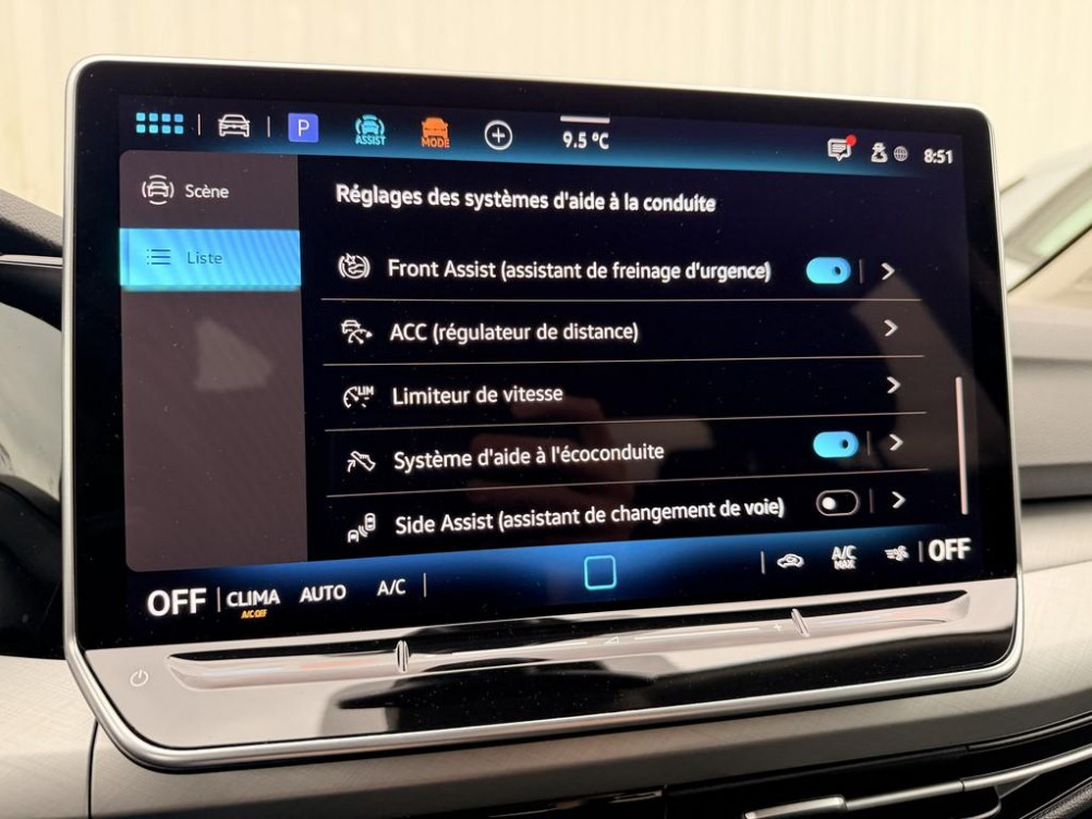 Acheter Volkswagen Golf Golf 1.5 eHybrid 204 DSG6 Life Plus 5p occasion dans les concessions du Groupe Faurie