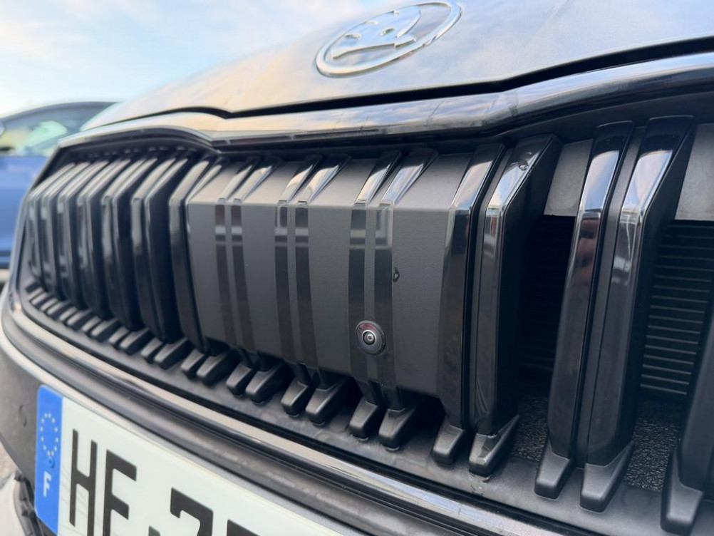 Acheter Skoda Octavia Octavia 2.0 TDI 150 ch SCR DSG7 Sportline 5p occasion dans les concessions du Groupe Faurie