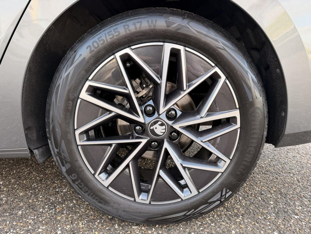 Acheter Skoda Octavia Octavia 2.0 TDI 150 ch SCR DSG7 Sportline 5p occasion dans les concessions du Groupe Faurie