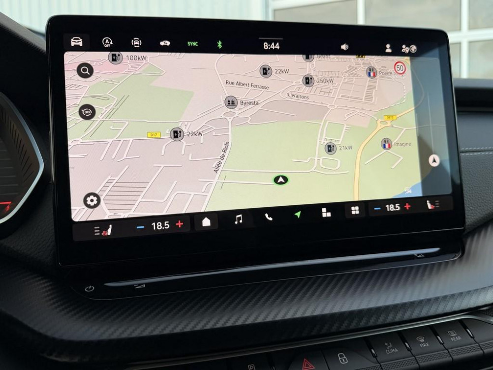 Acheter Skoda Octavia Octavia 2.0 TDI 150 ch SCR DSG7 Sportline 5p occasion dans les concessions du Groupe Faurie
