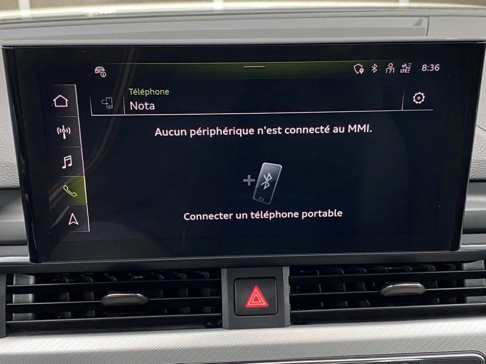 Acheter Audi A4 A4 35 TFSI 150 S tronic 7 Avus 4p occasion dans les concessions du Groupe Faurie