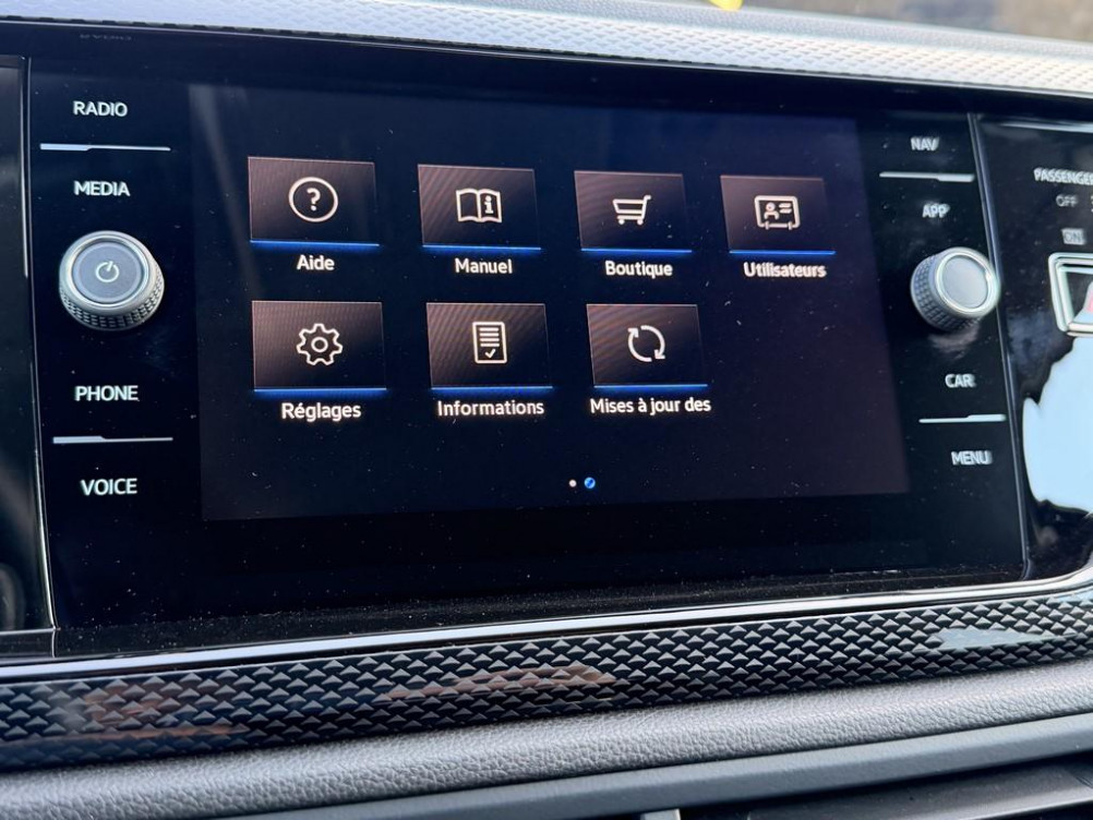 Acheter Volkswagen Polo Polo 1.0 TSI 95 S&S BVM5 VW Edition 5p occasion dans les concessions du Groupe Faurie