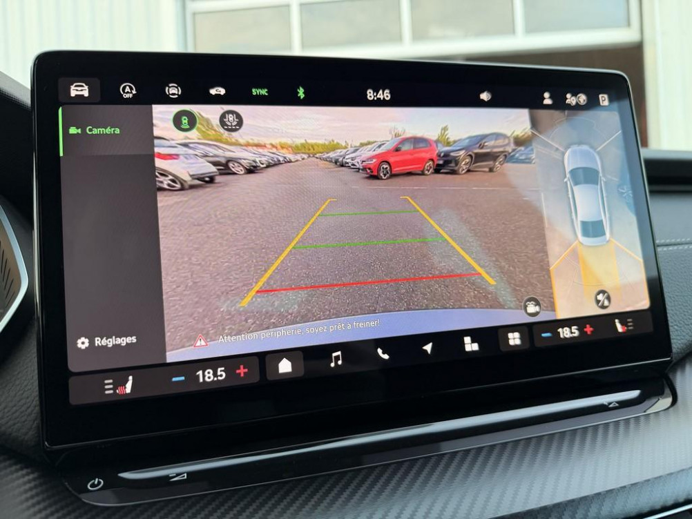 Acheter Skoda Octavia Octavia 2.0 TDI 150 ch SCR DSG7 Sportline 5p occasion dans les concessions du Groupe Faurie