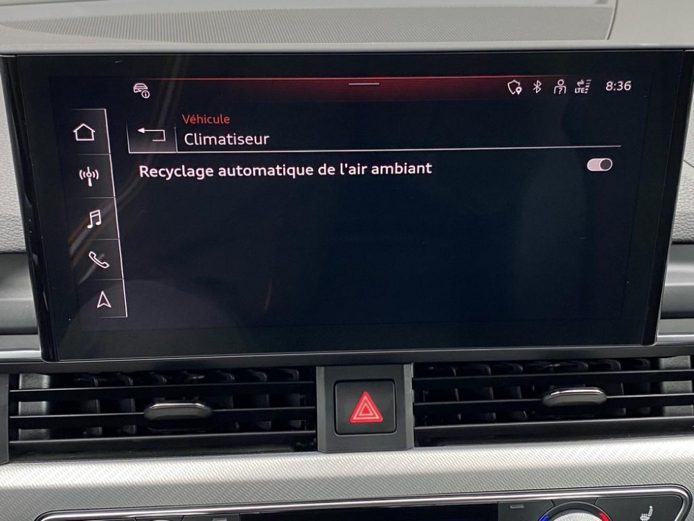 Acheter Audi A4 A4 35 TFSI 150 S tronic 7 Avus 4p occasion dans les concessions du Groupe Faurie