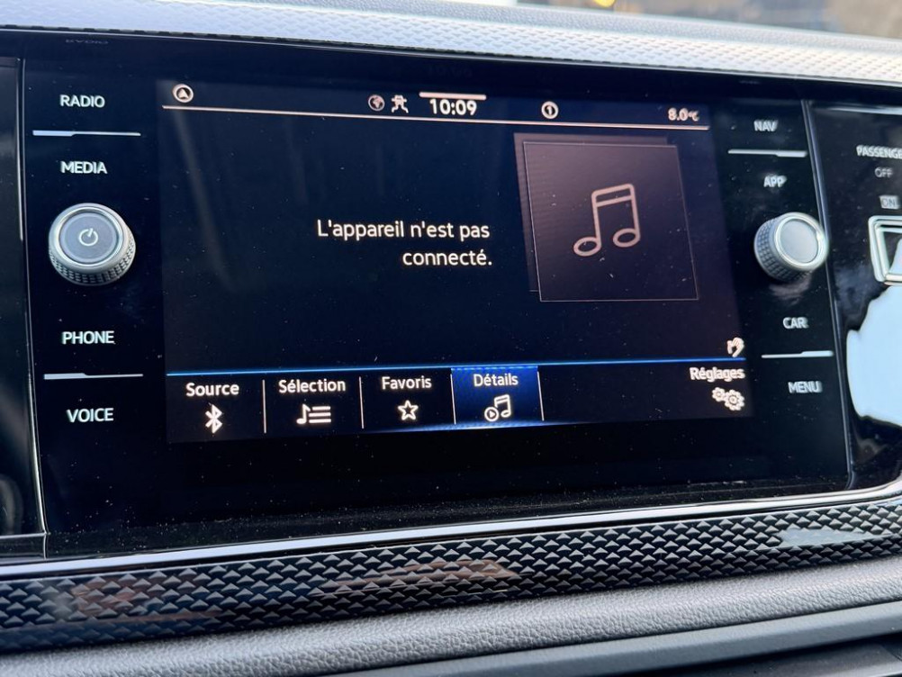 Acheter Volkswagen Polo Polo 1.0 TSI 95 S&S BVM5 VW Edition 5p occasion dans les concessions du Groupe Faurie