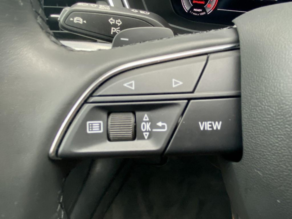 Acheter Audi A4 A4 35 TFSI 150 S tronic 7 Avus 4p occasion dans les concessions du Groupe Faurie