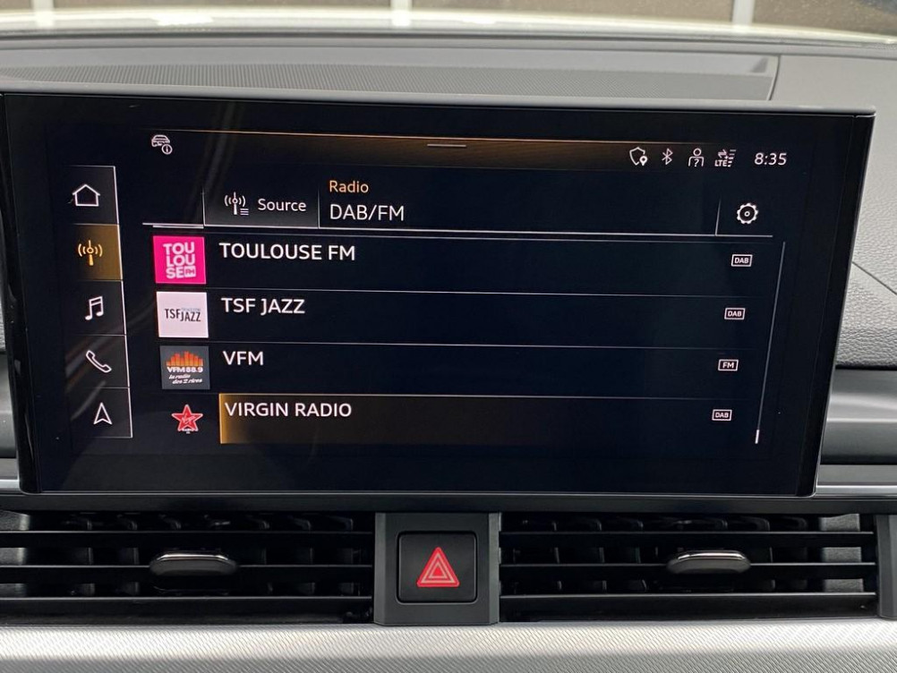 Acheter Audi A4 A4 35 TFSI 150 S tronic 7 Avus 4p occasion dans les concessions du Groupe Faurie