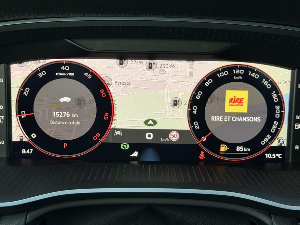 Acheter Skoda Octavia Octavia 2.0 TDI 150 ch SCR DSG7 Sportline 5p occasion dans les concessions du Groupe Faurie