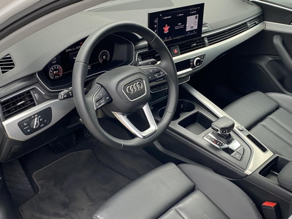 Acheter Audi A4 A4 35 TFSI 150 S tronic 7 Avus 4p occasion dans les concessions du Groupe Faurie