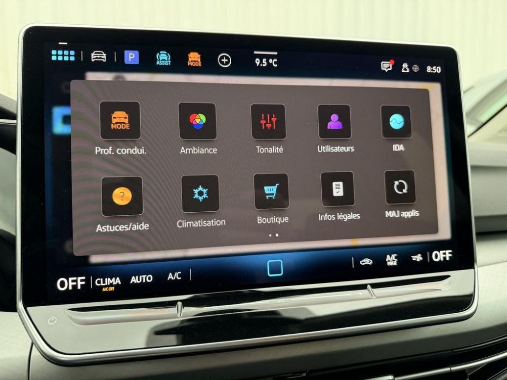 Acheter Volkswagen Golf Golf 1.5 eHybrid 204 DSG6 Life Plus 5p occasion dans les concessions du Groupe Faurie