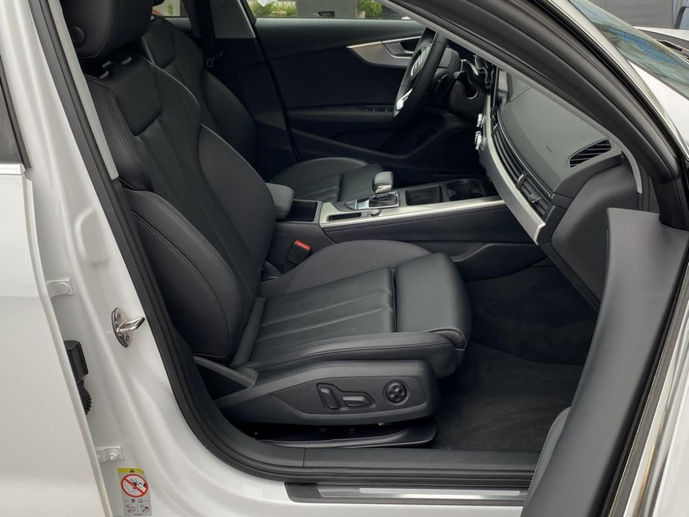 Acheter Audi A4 A4 35 TFSI 150 S tronic 7 Avus 4p occasion dans les concessions du Groupe Faurie