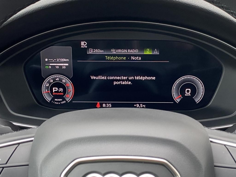 Acheter Audi A4 A4 35 TFSI 150 S tronic 7 Avus 4p occasion dans les concessions du Groupe Faurie