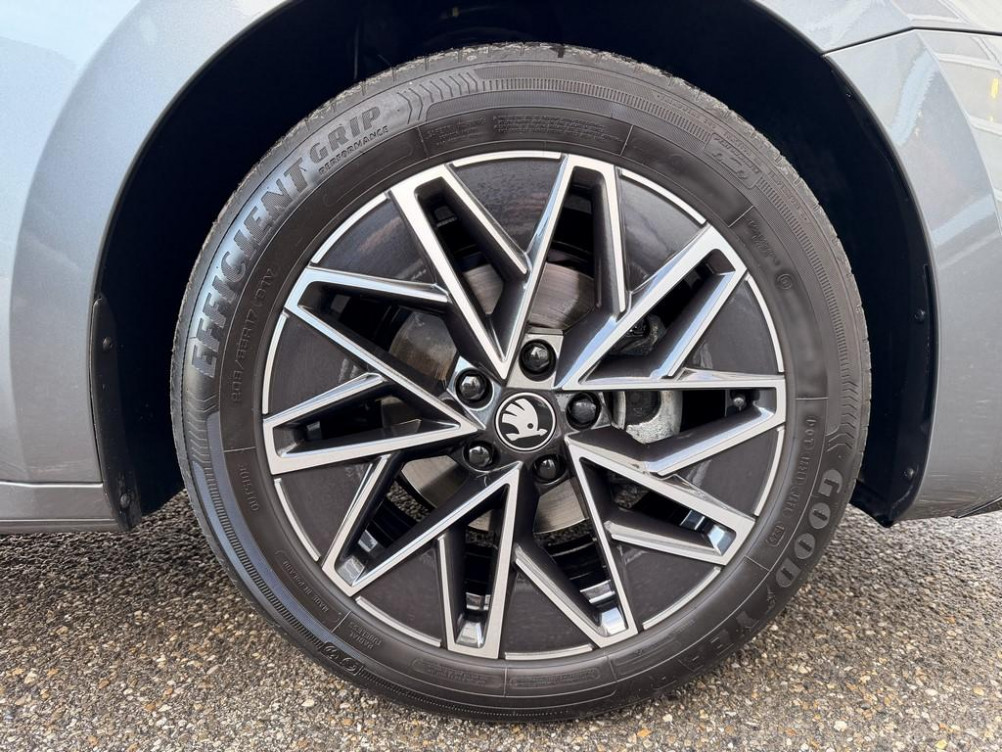 Acheter Skoda Octavia Octavia 2.0 TDI 150 ch SCR DSG7 Sportline 5p occasion dans les concessions du Groupe Faurie