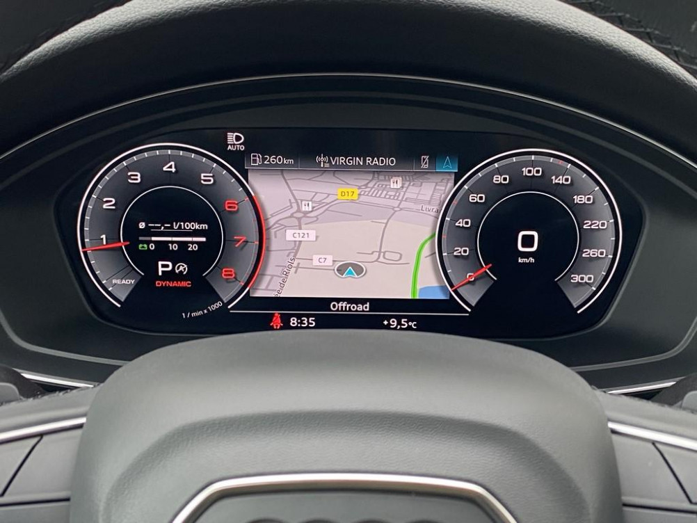 Acheter Audi A4 A4 35 TFSI 150 S tronic 7 Avus 4p occasion dans les concessions du Groupe Faurie