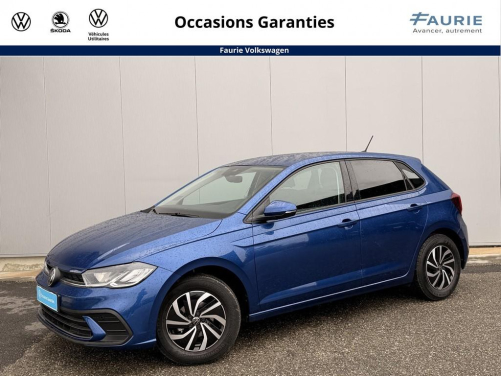 Acheter Volkswagen Polo Polo 1.0 TSI 95 S&S BVM5 VW Edition 5p occasion dans les concessions du Groupe Faurie