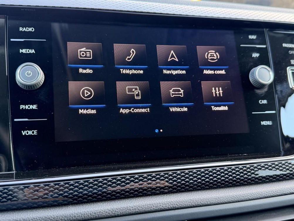 Acheter Volkswagen Polo Polo 1.0 TSI 95 S&S BVM5 VW Edition 5p occasion dans les concessions du Groupe Faurie