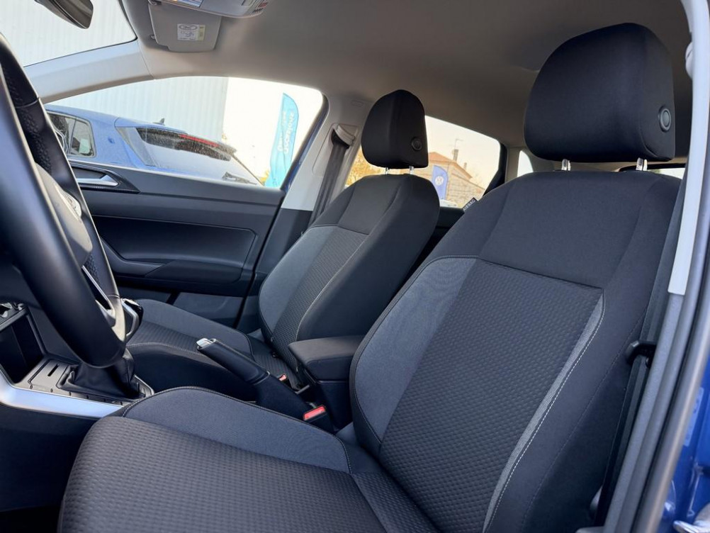 Acheter Volkswagen Polo Polo 1.0 TSI 95 S&S BVM5 VW Edition 5p occasion dans les concessions du Groupe Faurie