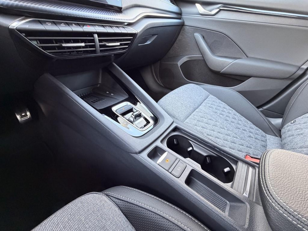 Acheter Skoda Octavia Octavia 2.0 TDI 150 ch SCR DSG7 Sportline 5p occasion dans les concessions du Groupe Faurie