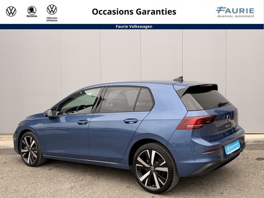 Acheter Volkswagen Golf Golf 1.5 eHybrid 204 DSG6 Life Plus 5p occasion dans les concessions du Groupe Faurie