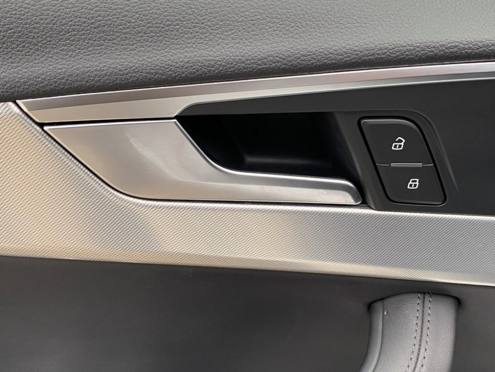 Acheter Audi A4 A4 35 TFSI 150 S tronic 7 Avus 4p occasion dans les concessions du Groupe Faurie