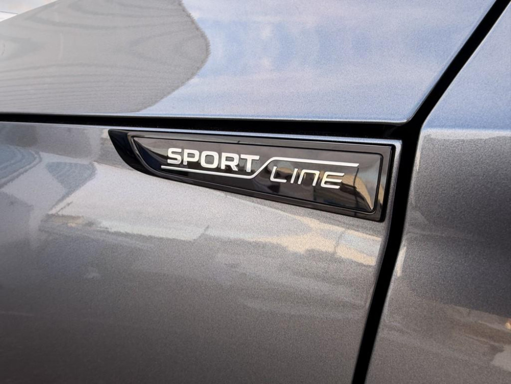 Acheter Skoda Octavia Octavia 2.0 TDI 150 ch SCR DSG7 Sportline 5p occasion dans les concessions du Groupe Faurie