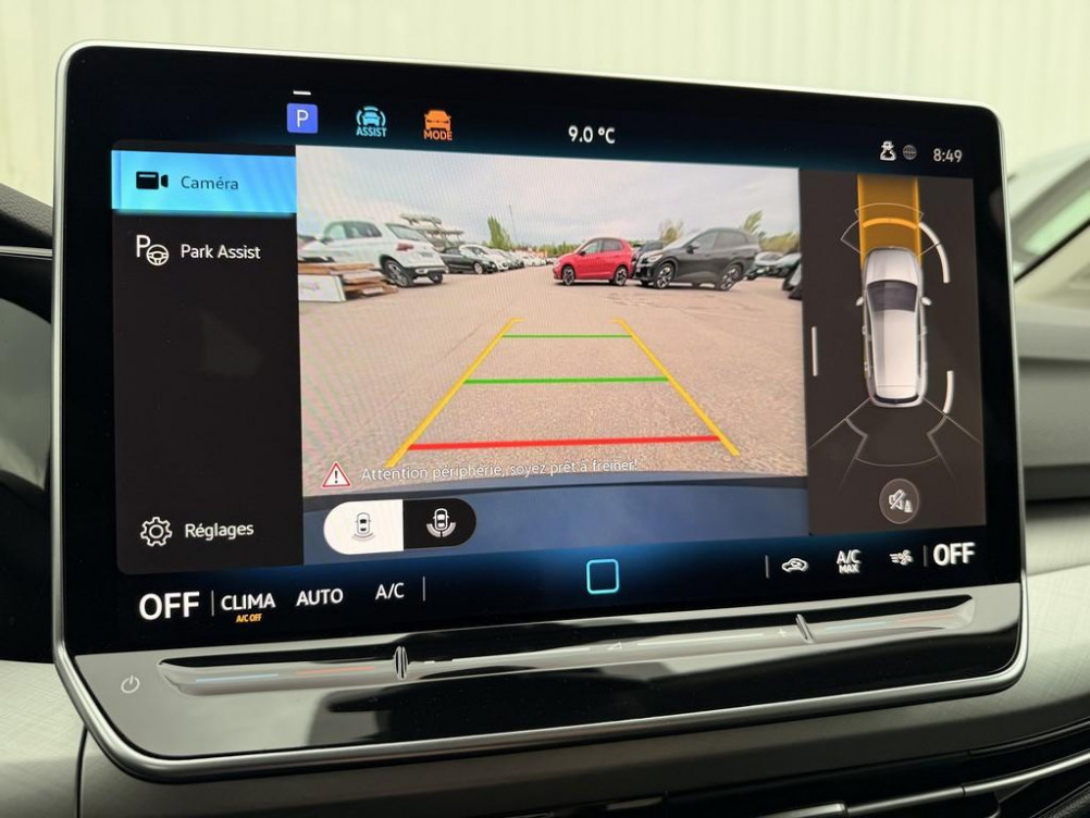 Acheter Volkswagen Golf Golf 1.5 eHybrid 204 DSG6 Life Plus 5p occasion dans les concessions du Groupe Faurie