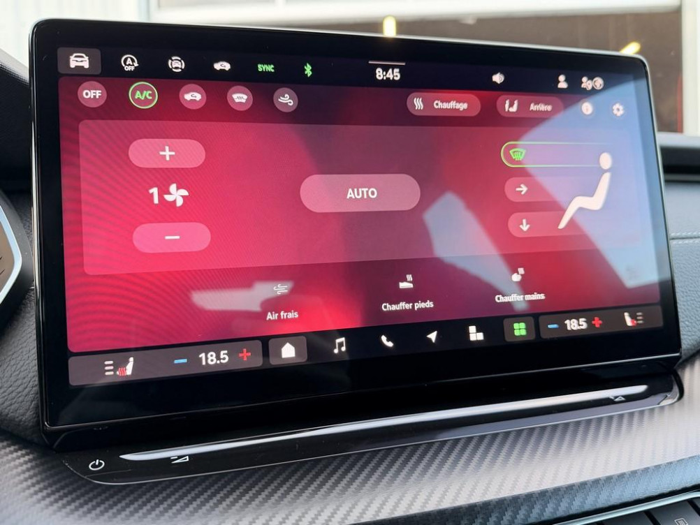 Acheter Skoda Octavia Octavia 2.0 TDI 150 ch SCR DSG7 Sportline 5p occasion dans les concessions du Groupe Faurie