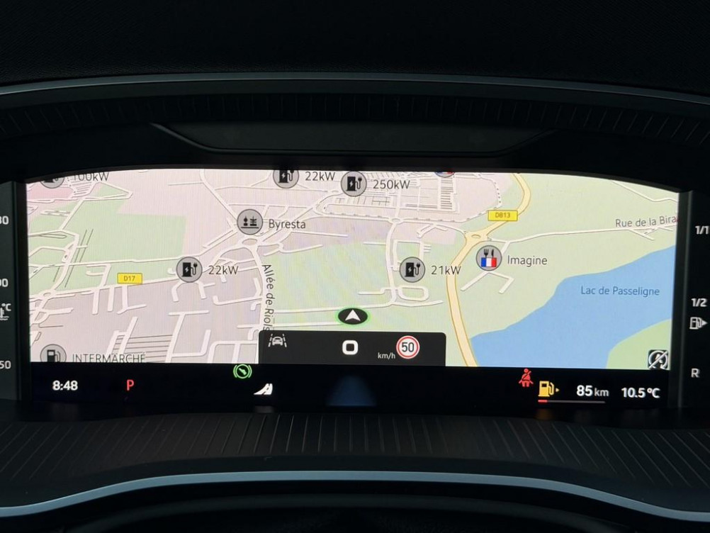 Acheter Skoda Octavia Octavia 2.0 TDI 150 ch SCR DSG7 Sportline 5p occasion dans les concessions du Groupe Faurie