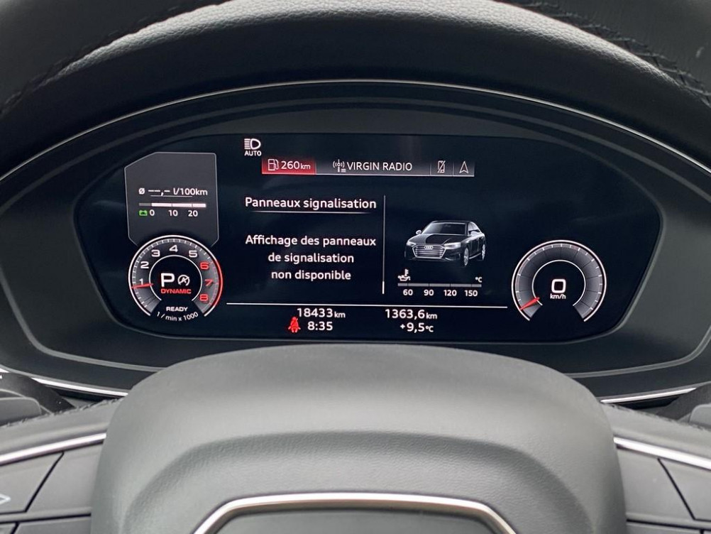 Acheter Audi A4 A4 35 TFSI 150 S tronic 7 Avus 4p occasion dans les concessions du Groupe Faurie