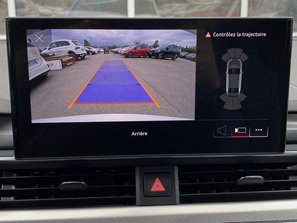 Acheter Audi A4 A4 35 TFSI 150 S tronic 7 Avus 4p occasion dans les concessions du Groupe Faurie