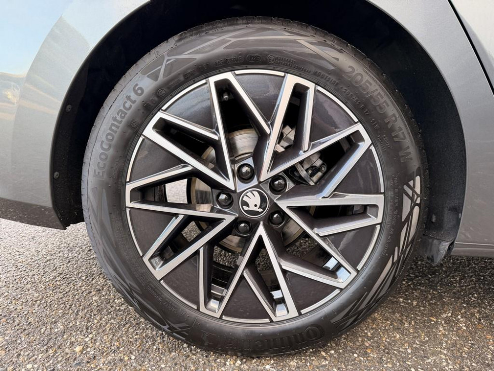 Acheter Skoda Octavia Octavia 2.0 TDI 150 ch SCR DSG7 Sportline 5p occasion dans les concessions du Groupe Faurie