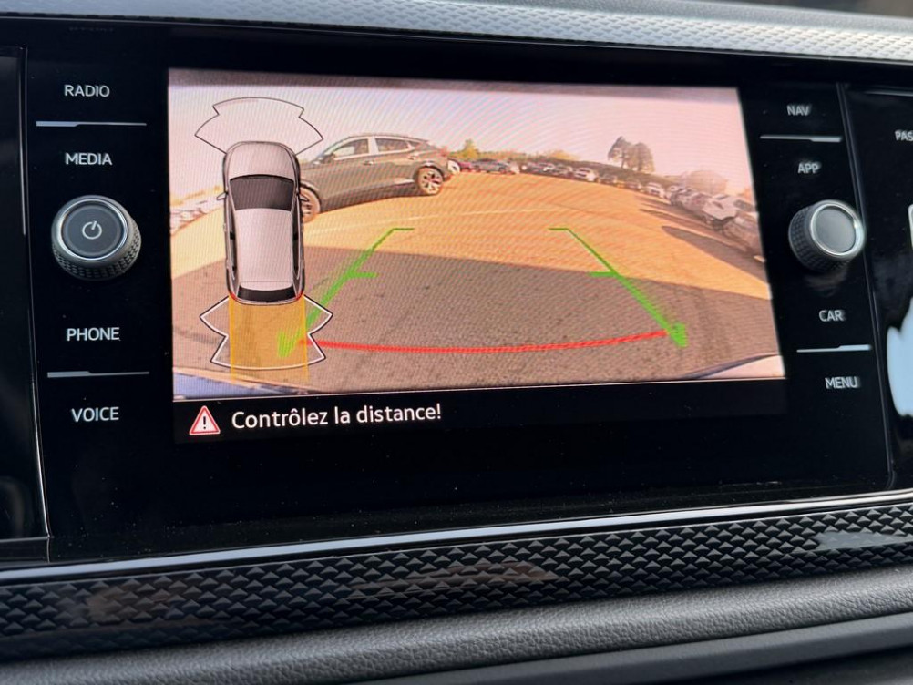 Acheter Volkswagen Polo Polo 1.0 TSI 95 S&S BVM5 VW Edition 5p occasion dans les concessions du Groupe Faurie