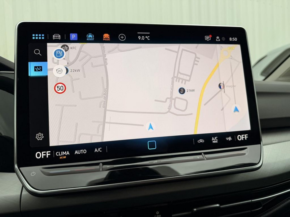 Acheter Volkswagen Golf Golf 1.5 eHybrid 204 DSG6 Life Plus 5p occasion dans les concessions du Groupe Faurie