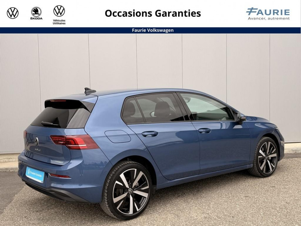 Acheter Volkswagen Golf Golf 1.5 eHybrid 204 DSG6 Life Plus 5p occasion dans les concessions du Groupe Faurie