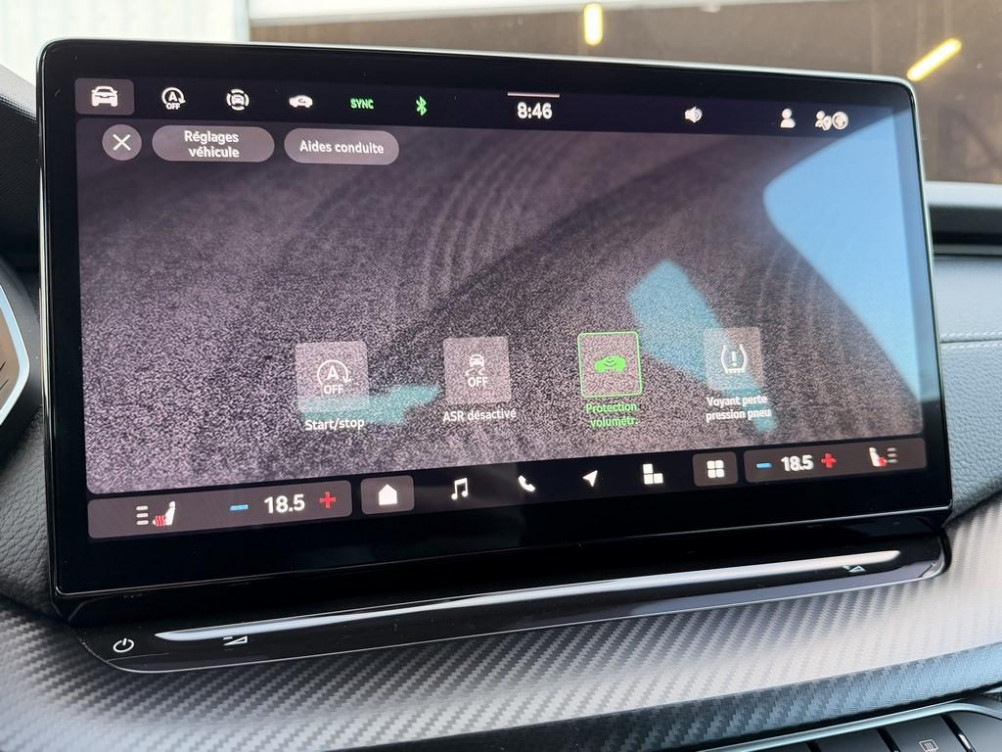 Acheter Skoda Octavia Octavia 2.0 TDI 150 ch SCR DSG7 Sportline 5p occasion dans les concessions du Groupe Faurie