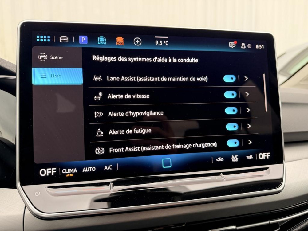 Acheter Volkswagen Golf Golf 1.5 eHybrid 204 DSG6 Life Plus 5p occasion dans les concessions du Groupe Faurie