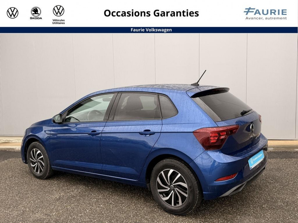 Acheter Volkswagen Polo Polo 1.0 TSI 95 S&S BVM5 VW Edition 5p occasion dans les concessions du Groupe Faurie
