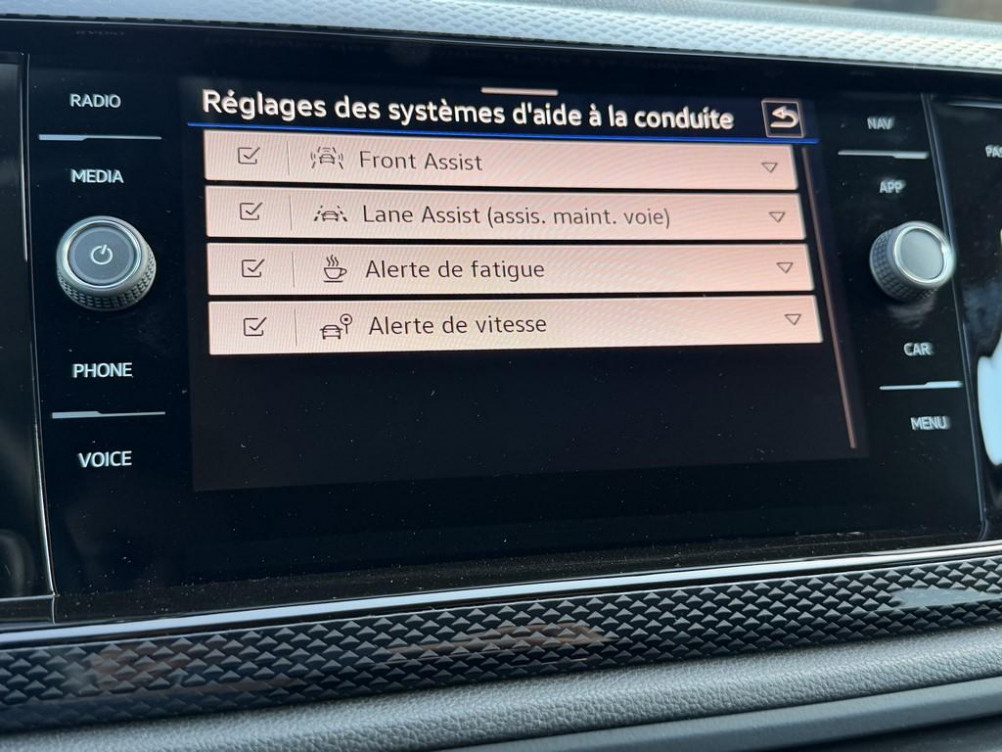 Acheter Volkswagen Polo Polo 1.0 TSI 95 S&S BVM5 VW Edition 5p occasion dans les concessions du Groupe Faurie