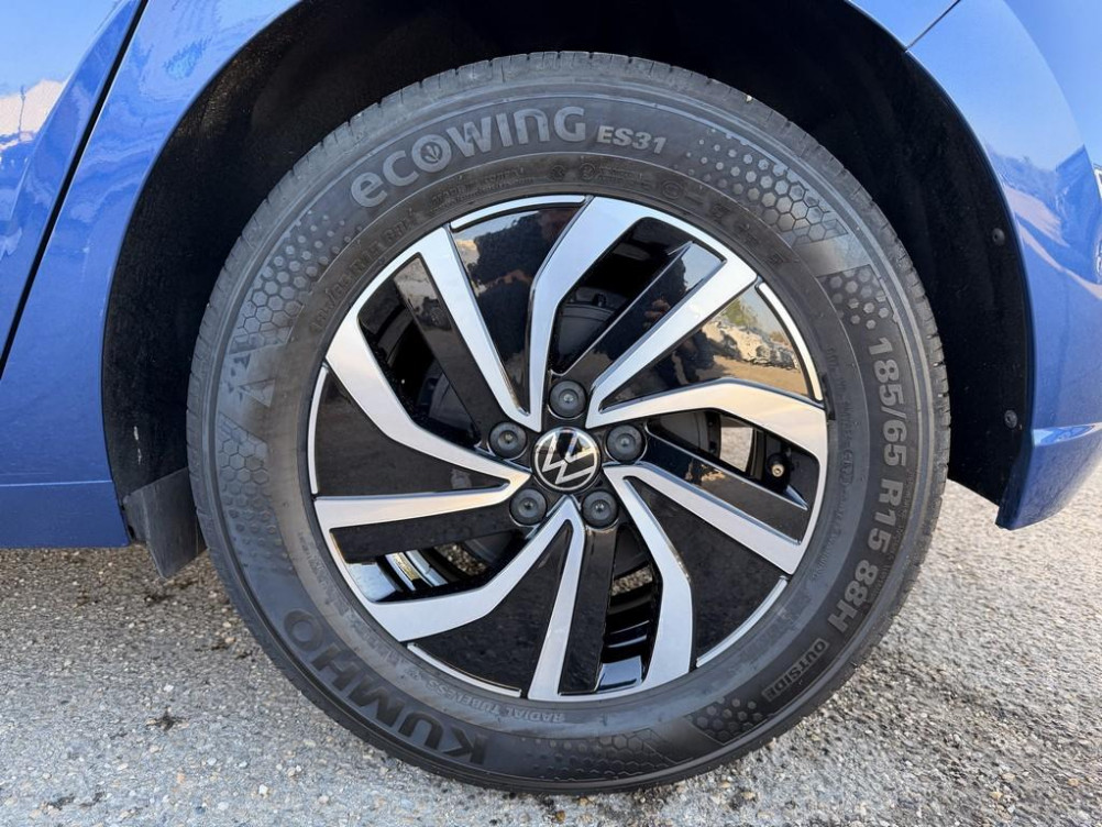 Acheter Volkswagen Polo Polo 1.0 TSI 95 S&S BVM5 VW Edition 5p occasion dans les concessions du Groupe Faurie