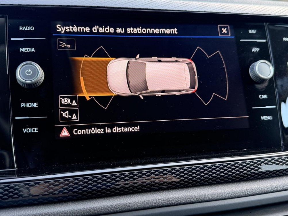 Acheter Volkswagen Polo Polo 1.0 TSI 95 S&S BVM5 VW Edition 5p occasion dans les concessions du Groupe Faurie