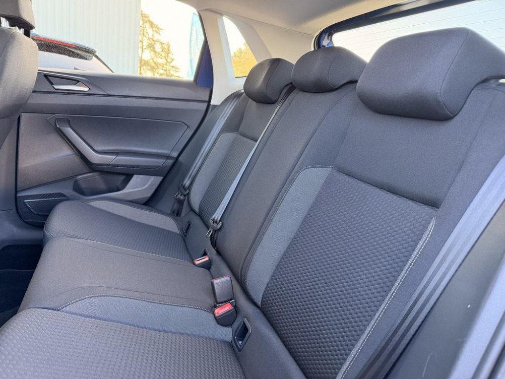 Acheter Volkswagen Polo Polo 1.0 TSI 95 S&S BVM5 VW Edition 5p occasion dans les concessions du Groupe Faurie