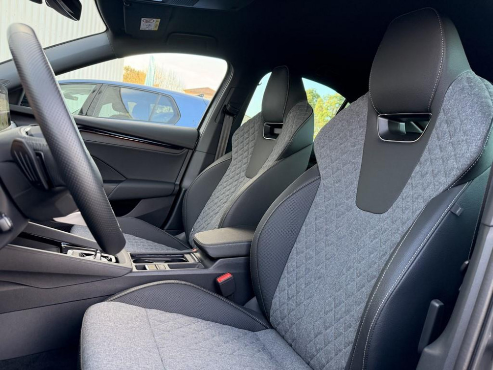 Acheter Skoda Octavia Octavia 2.0 TDI 150 ch SCR DSG7 Sportline 5p occasion dans les concessions du Groupe Faurie