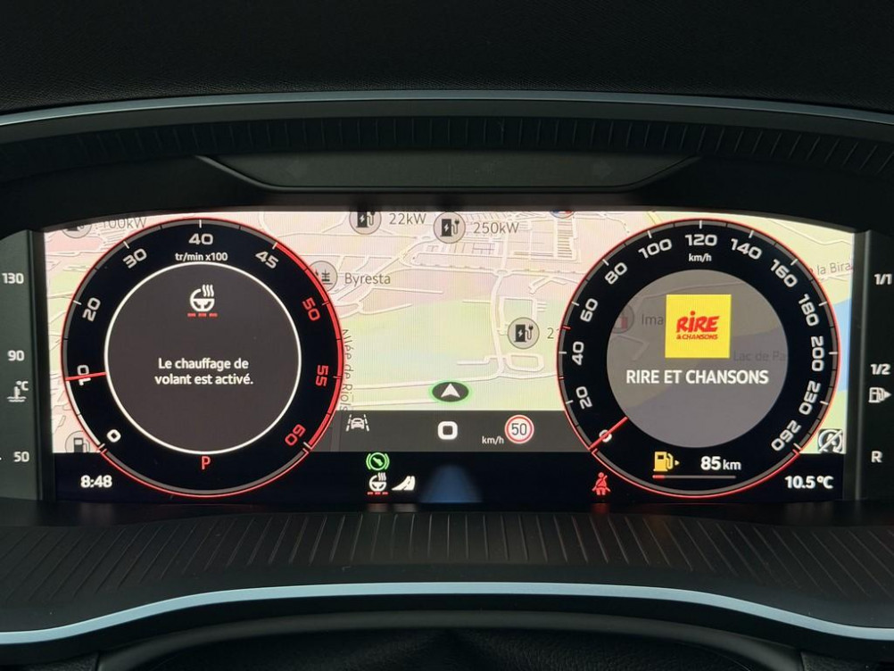 Acheter Skoda Octavia Octavia 2.0 TDI 150 ch SCR DSG7 Sportline 5p occasion dans les concessions du Groupe Faurie