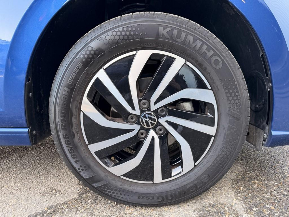 Acheter Volkswagen Polo Polo 1.0 TSI 95 S&S BVM5 VW Edition 5p occasion dans les concessions du Groupe Faurie