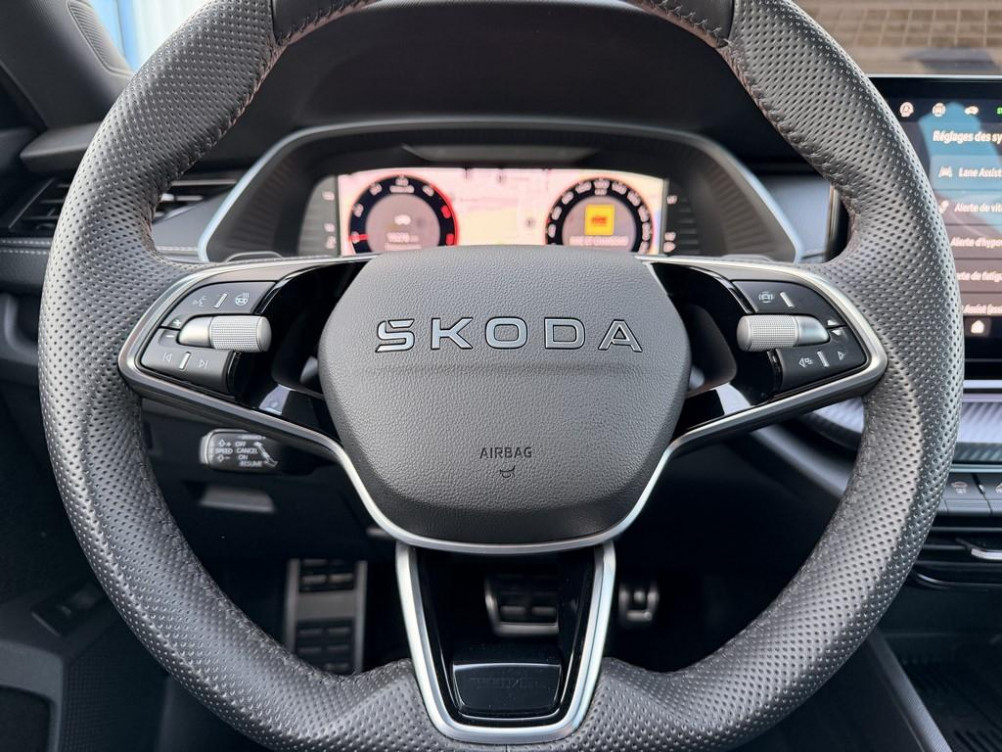 Acheter Skoda Octavia Octavia 2.0 TDI 150 ch SCR DSG7 Sportline 5p occasion dans les concessions du Groupe Faurie