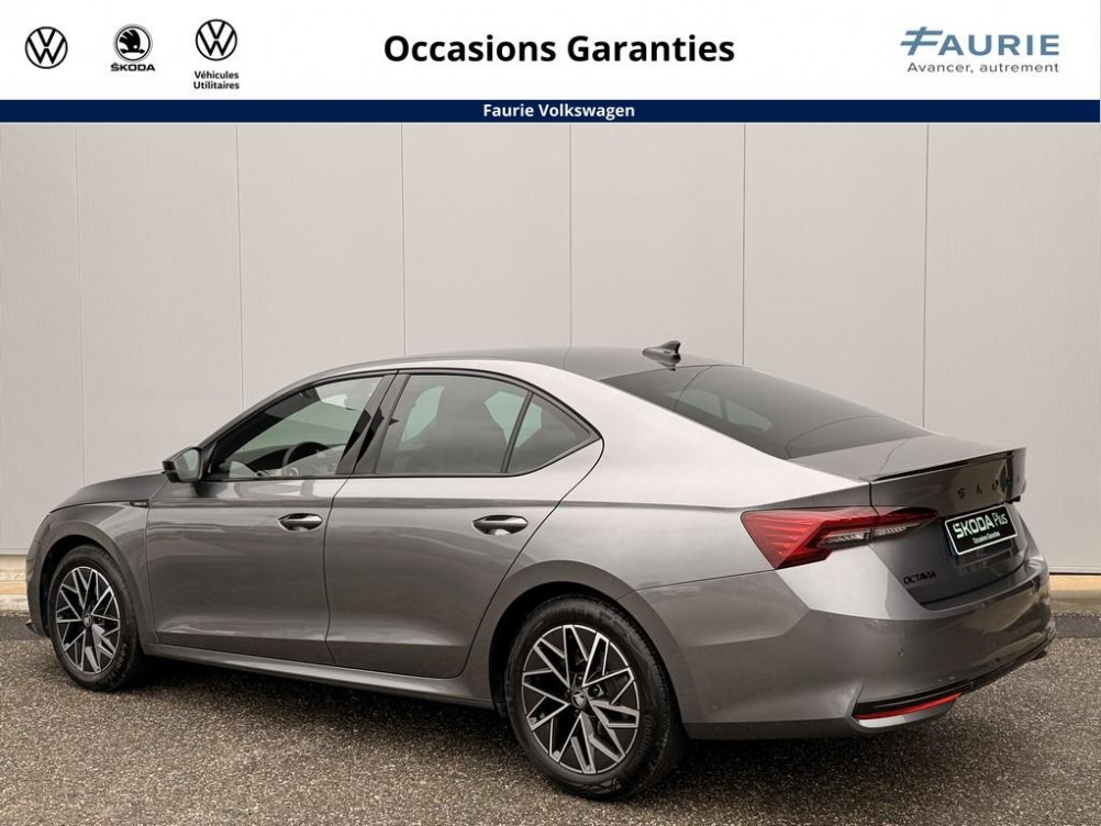 Acheter Skoda Octavia Octavia 2.0 TDI 150 ch SCR DSG7 Sportline 5p occasion dans les concessions du Groupe Faurie