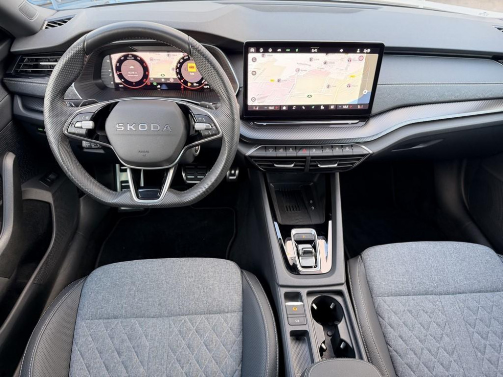 Acheter Skoda Octavia Octavia 2.0 TDI 150 ch SCR DSG7 Sportline 5p occasion dans les concessions du Groupe Faurie