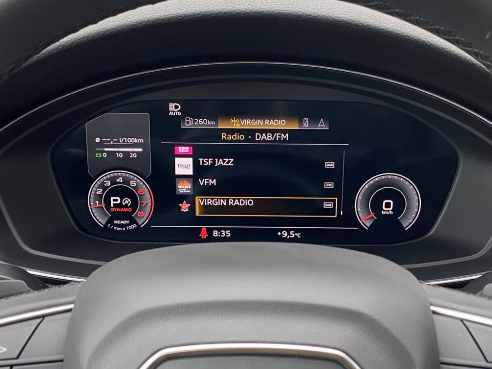 Acheter Audi A4 A4 35 TFSI 150 S tronic 7 Avus 4p occasion dans les concessions du Groupe Faurie